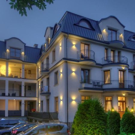 Willa Roztoka Zakopane Ngoại thất bức ảnh