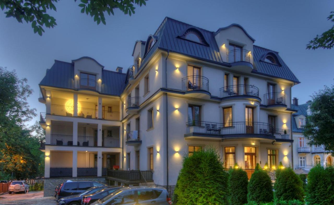 Willa Roztoka Zakopane Ngoại thất bức ảnh