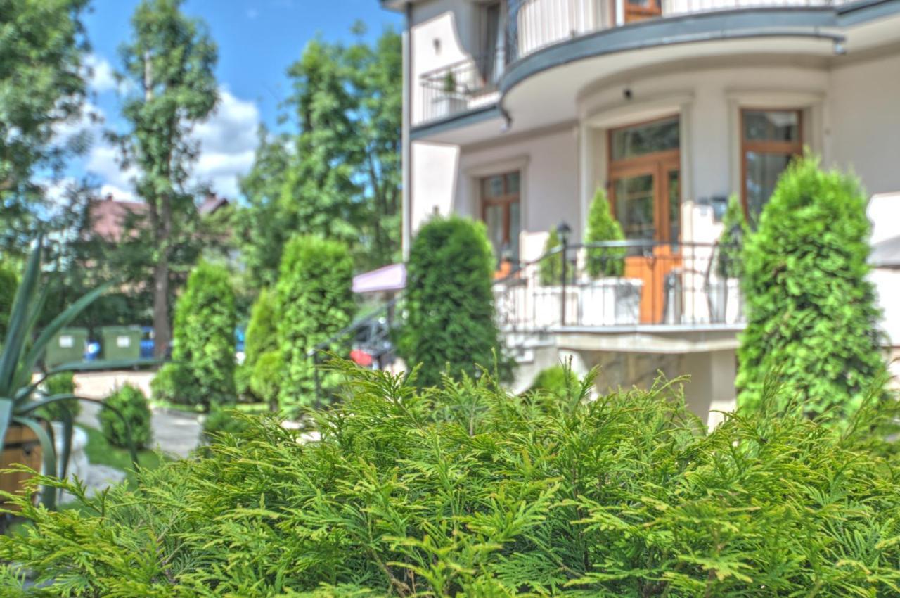 Willa Roztoka Zakopane Ngoại thất bức ảnh