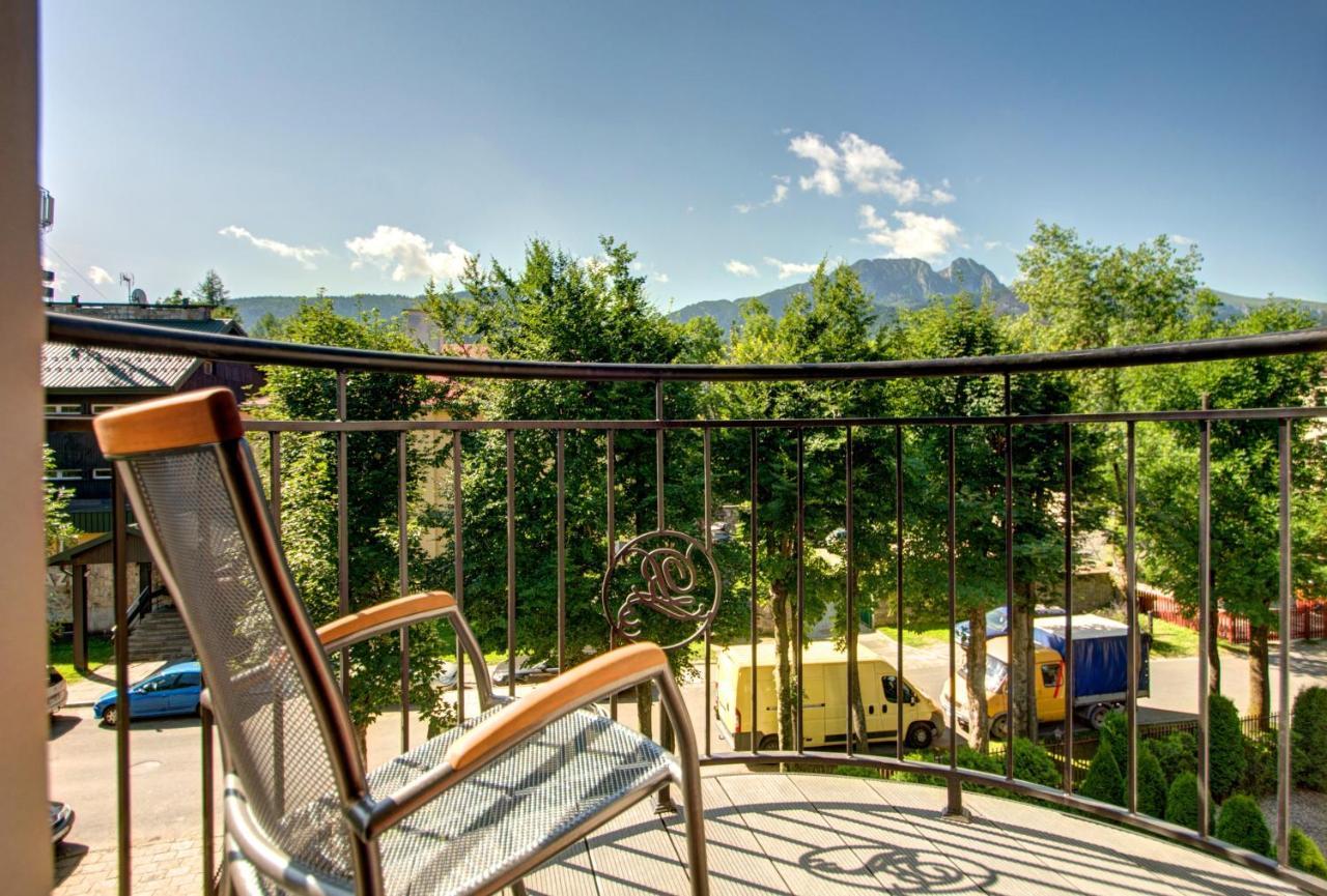 Willa Roztoka Zakopane Ngoại thất bức ảnh
