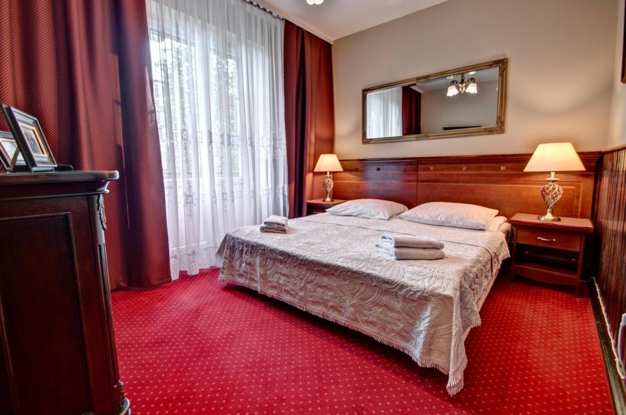 Willa Roztoka Zakopane Ngoại thất bức ảnh