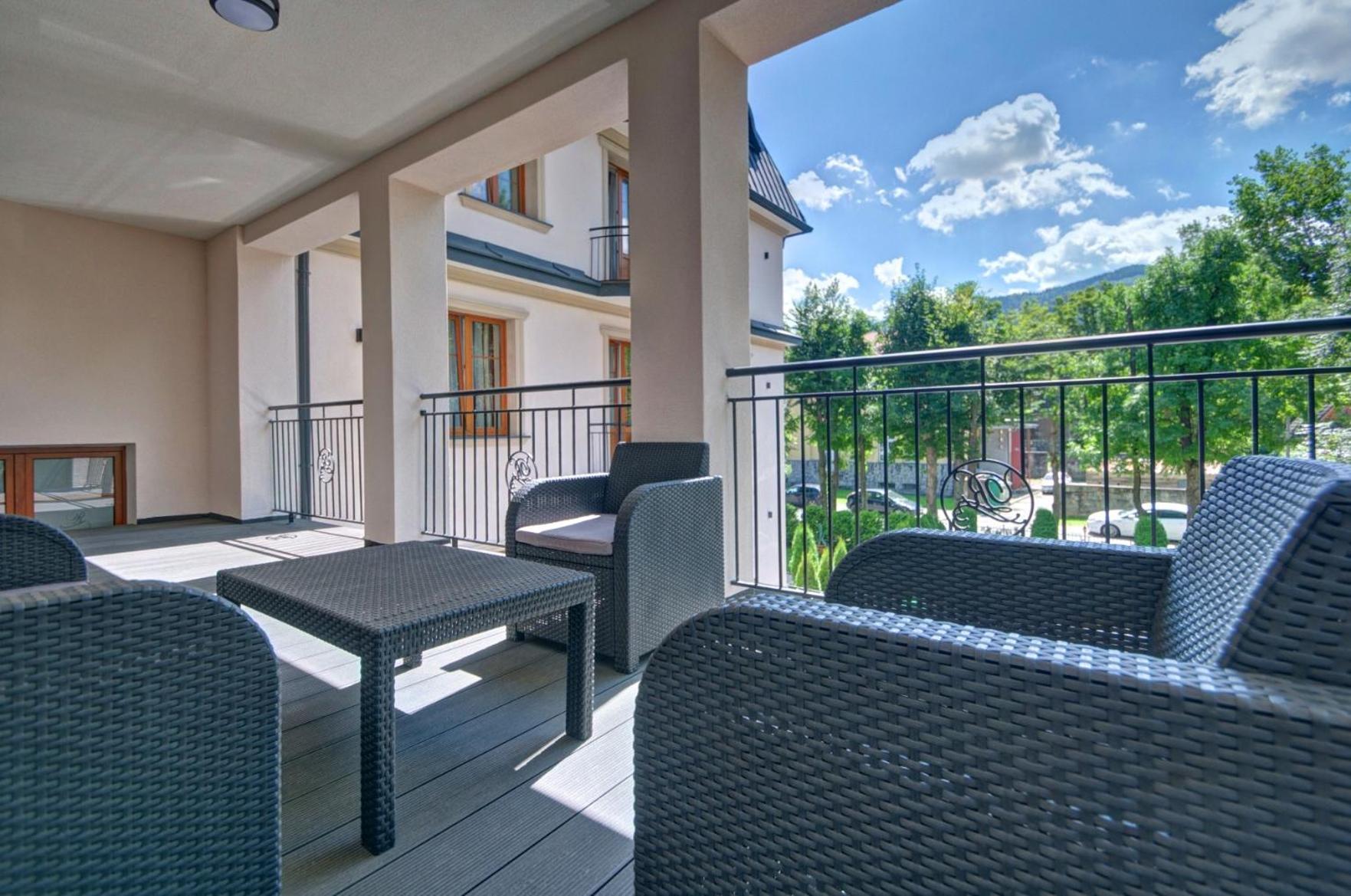 Willa Roztoka Zakopane Phòng bức ảnh