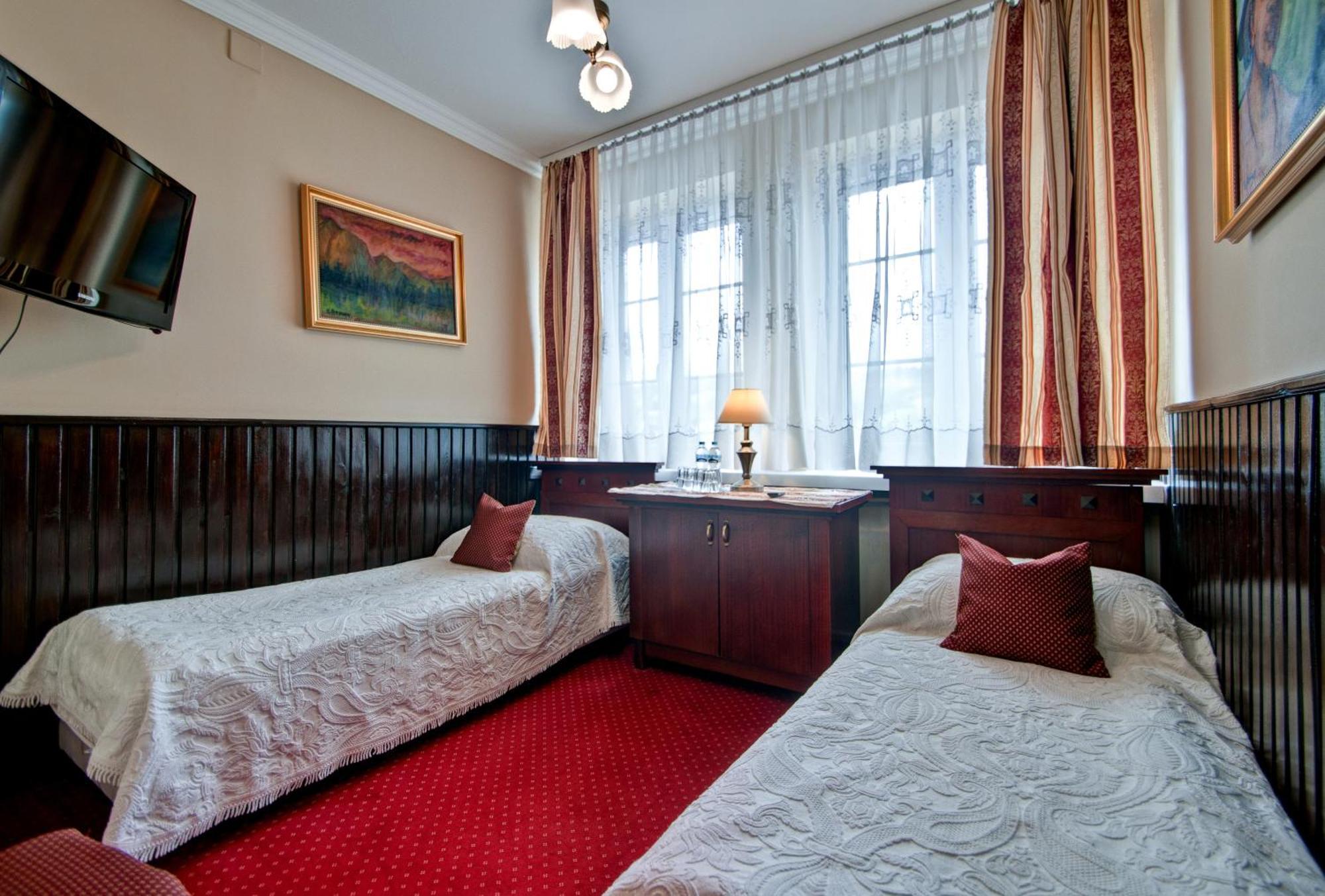 Willa Roztoka Zakopane Phòng bức ảnh